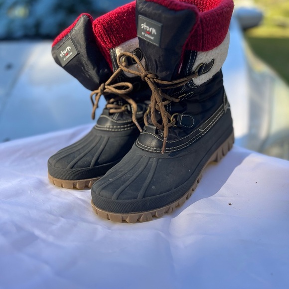 Cougar Storm Boots . Great quality. Size 10 - Picture 2 of 10